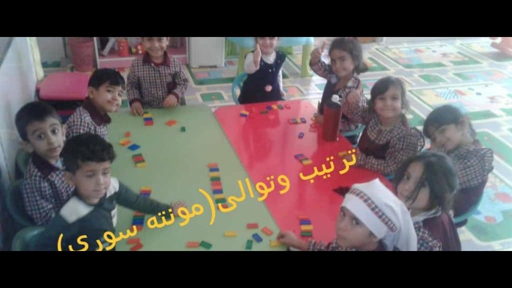 کلاس زبان انگلیسی
